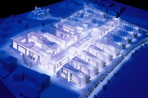 The Royal Infirmary Masterplan, Edinburgh
