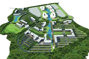 Alba Campus, Livingston