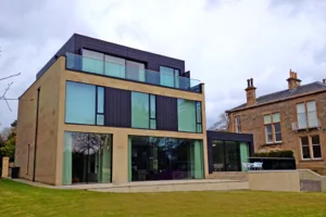 Hope Terrace Villa, Edinburgh