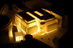 EICC Extension, Edinburgh