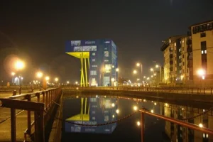 Pier One, Leith, Edinburgh