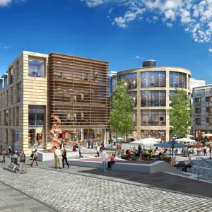 New Street Offices, Edinburgh