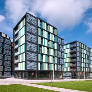 Bainfield Residences, Edinburgh