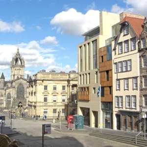 Hotel Missoni (G+V Royal Mile Hotel)