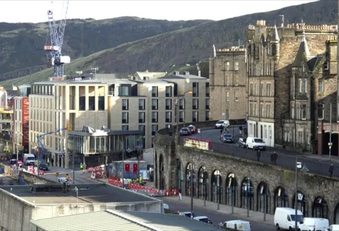 May 2017 - New Waverley wins RICS Best Scottish Regeneration Project