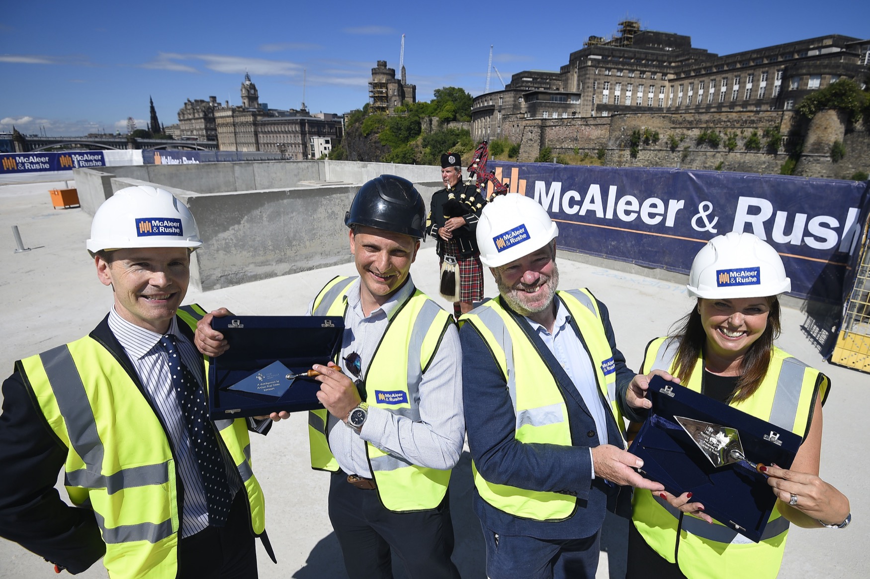 Photograph courtesy of New Waverley Ltd.