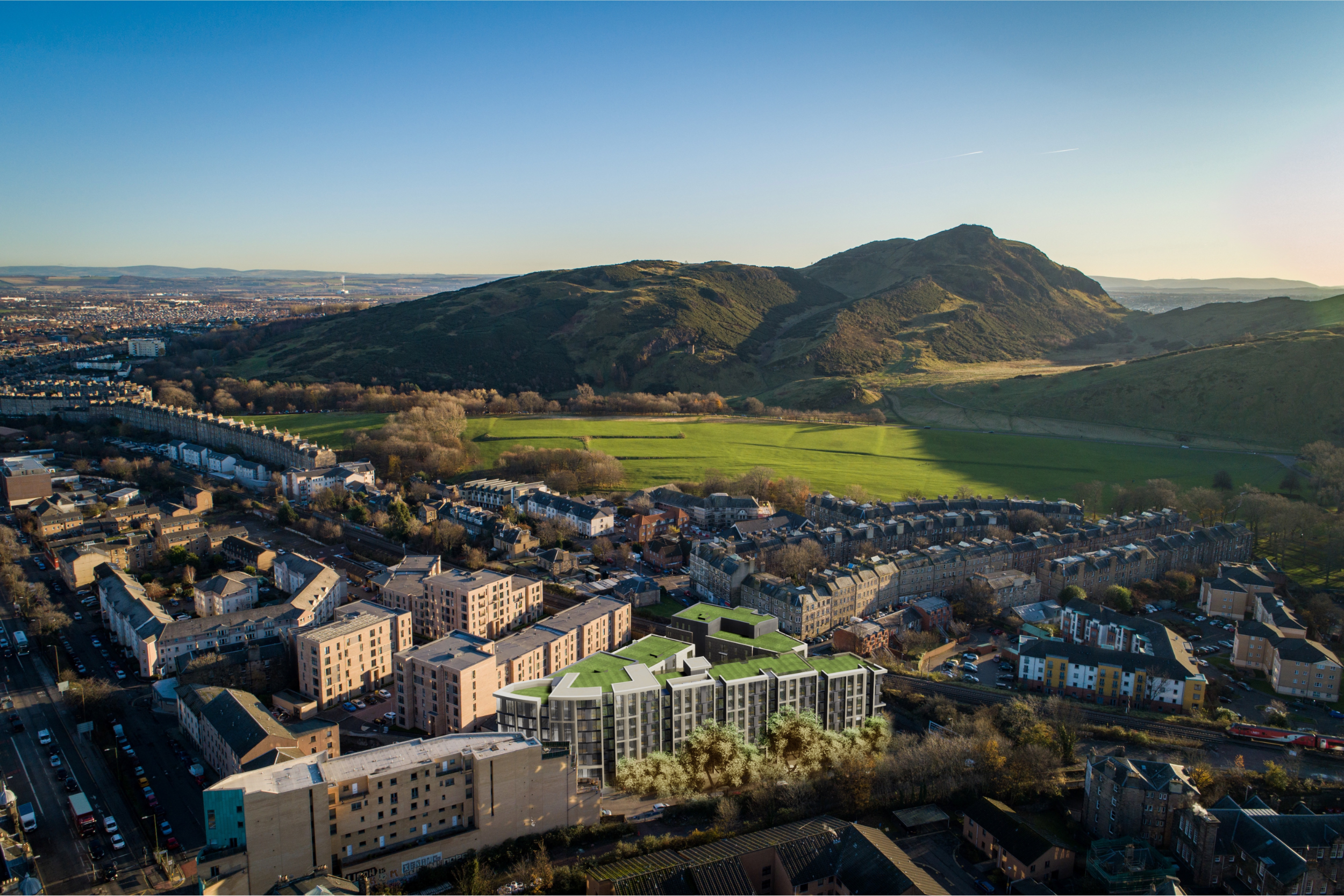 Abbey Lane Student Housing