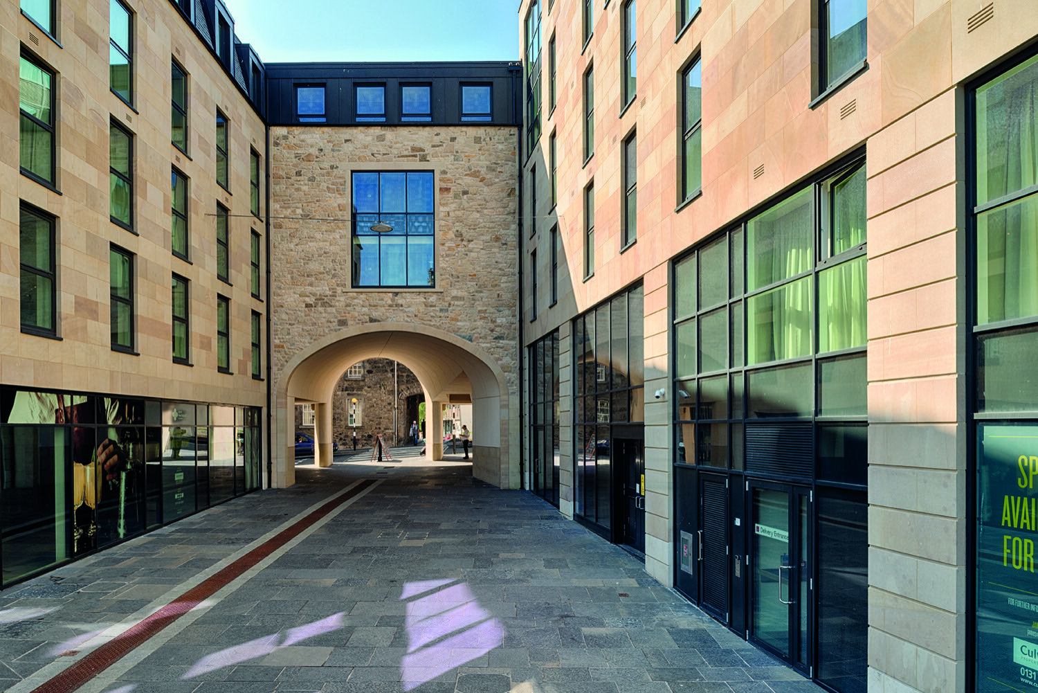hotel aparthotel adagio edinburgh royal mile