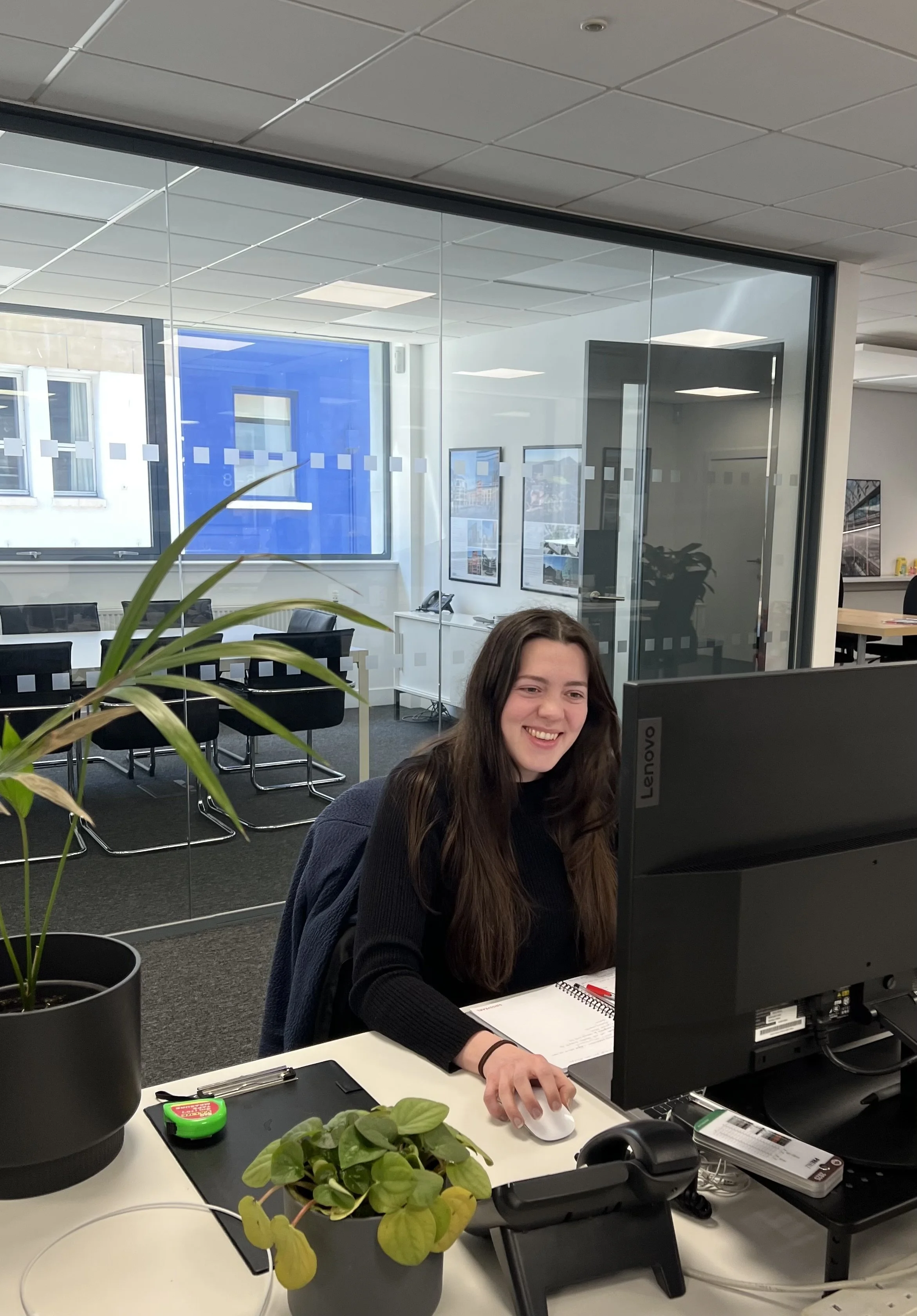 Congratulations Hannah!