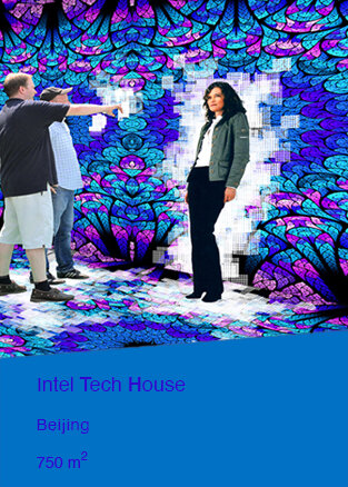 Intel Tech House