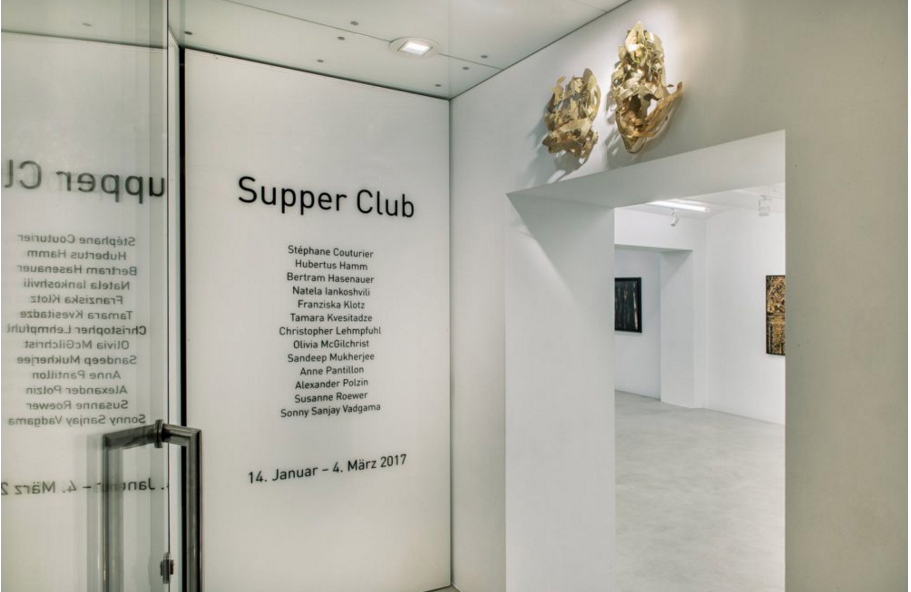 Supper Club