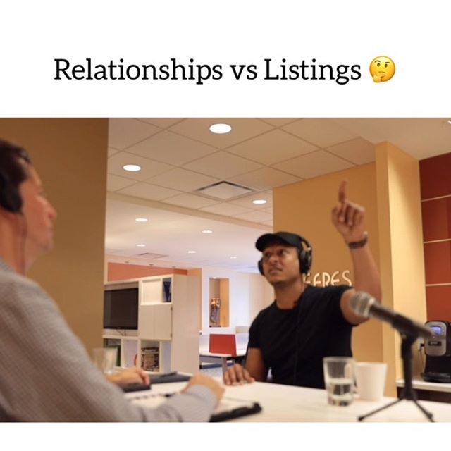 ⁣
Real estate agents, do you rely mostly on marketing the property listing that you need to sell at the moment or do you invest into growing your personal brand authority, which means creating strong buyer/seller relationships weeks, months or even y