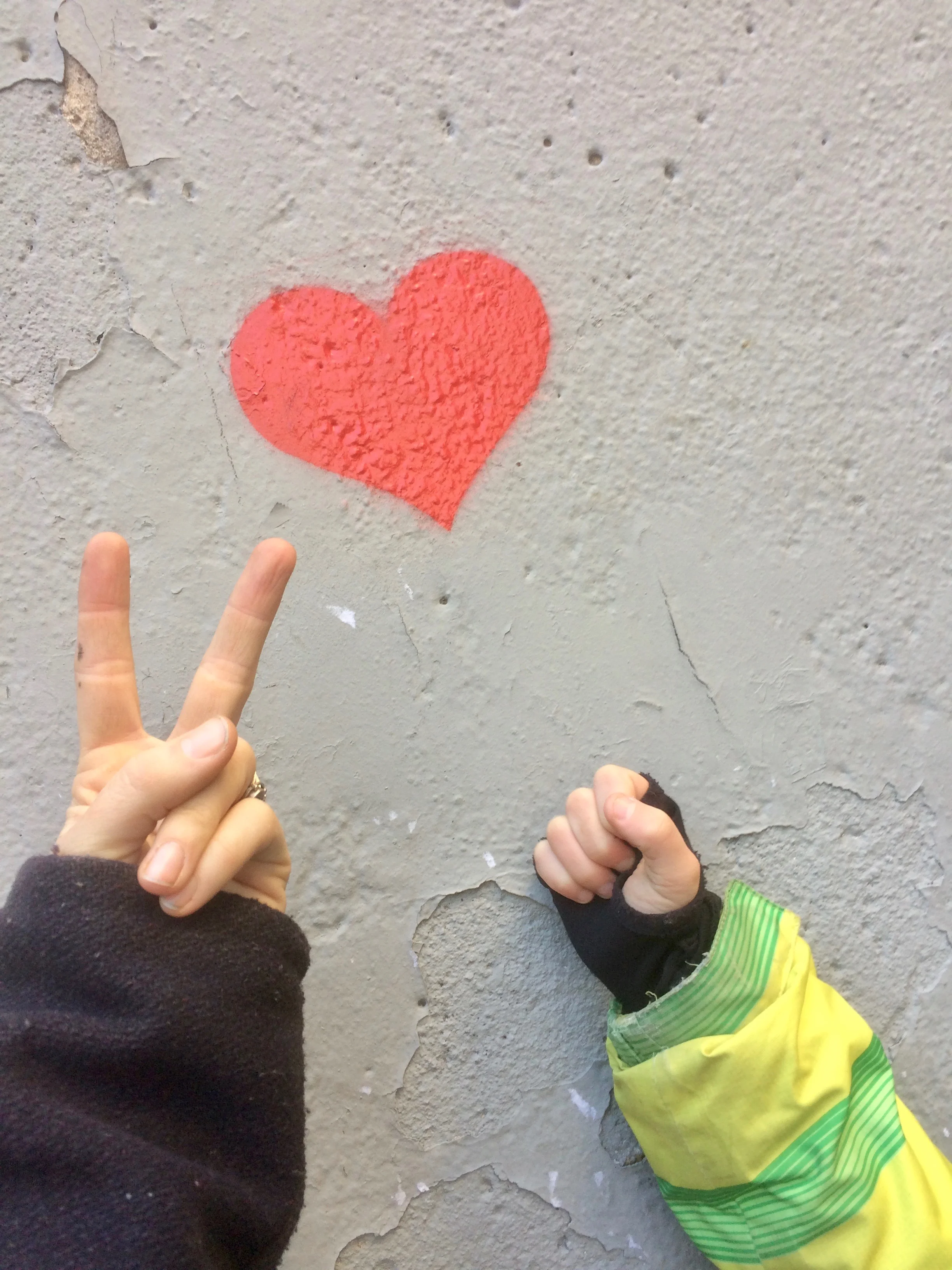 Call to Action by Founder Emma Barrett Palmer