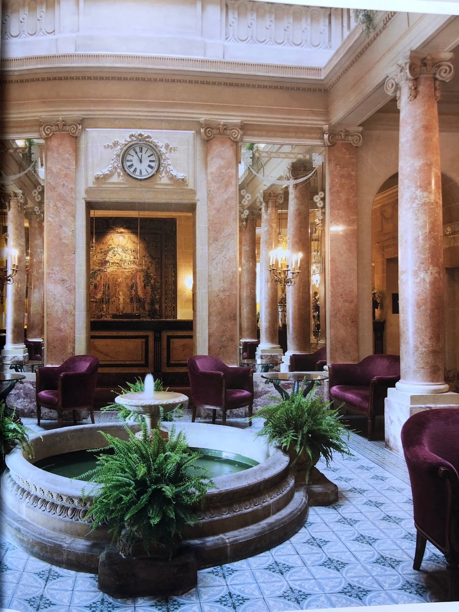 Source: Céleste magazine, Beau-Rivage, 2019