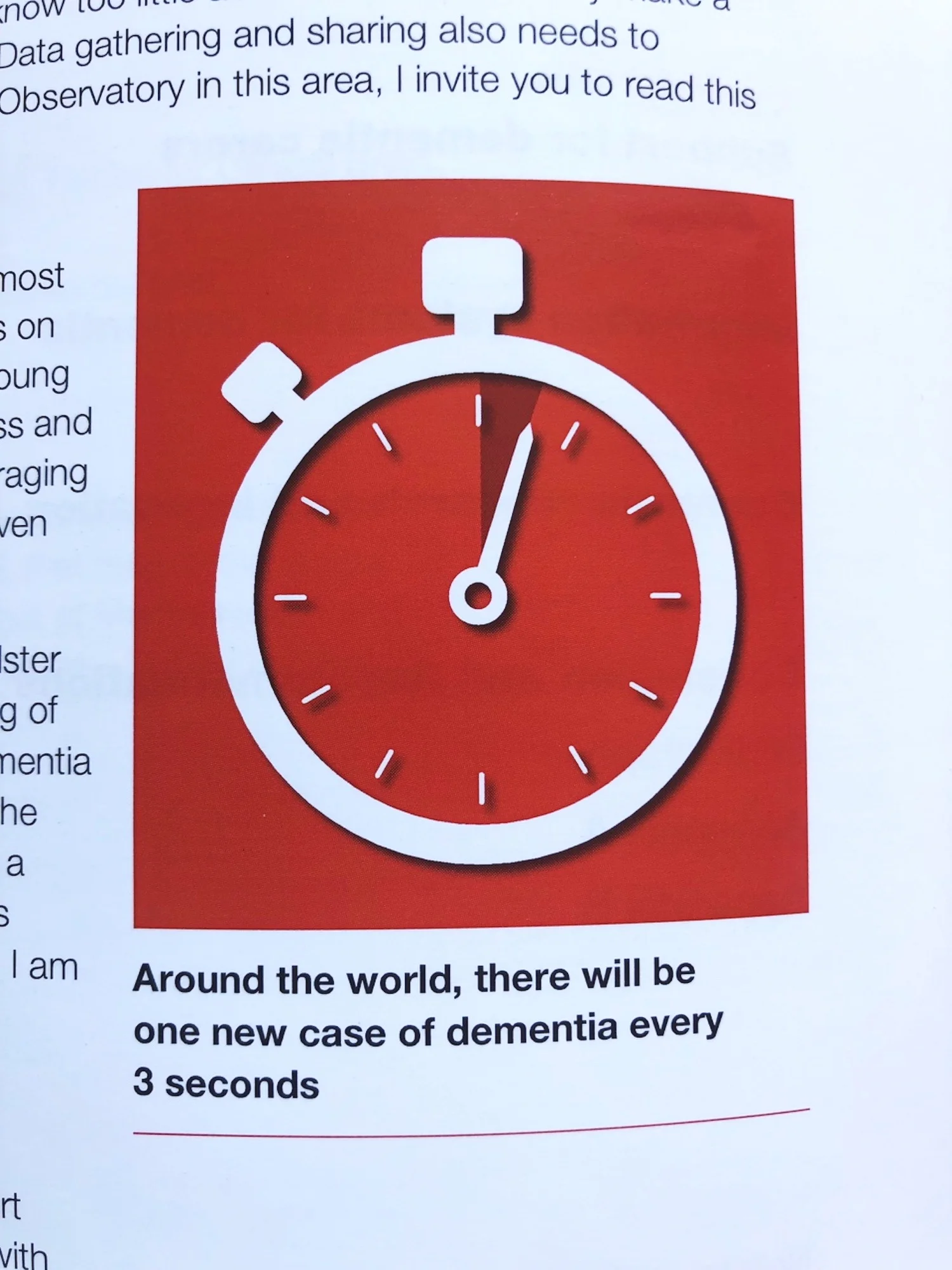 From Plan to Impact II: the urgent need for action, Alzheimer’s Disease International, 2019