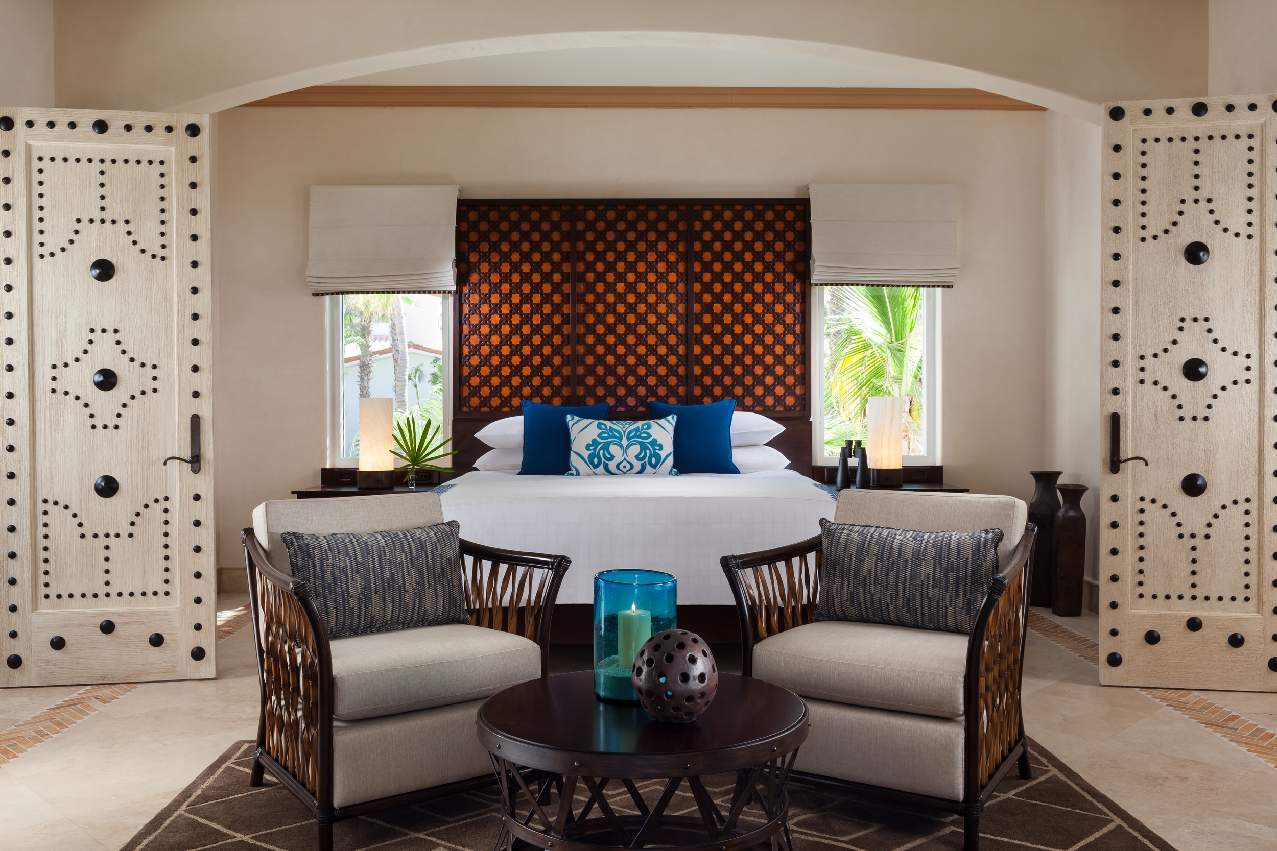 One&Only Palmilla Guestroom