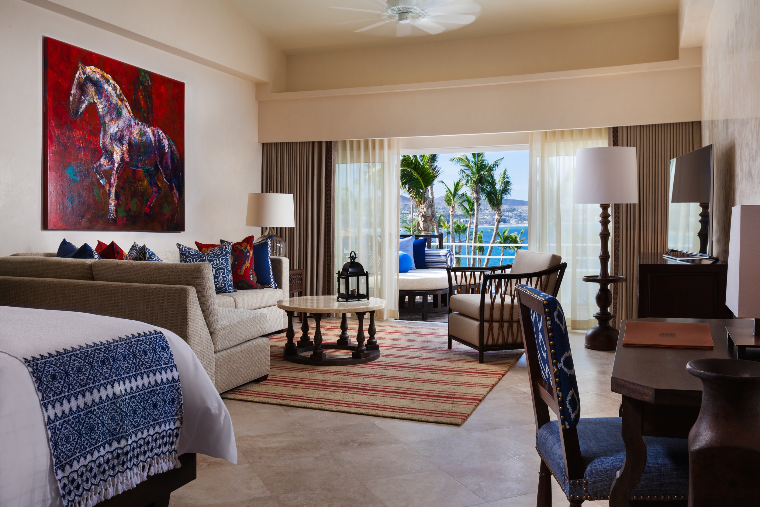 One&Only Palmilla Guestroom