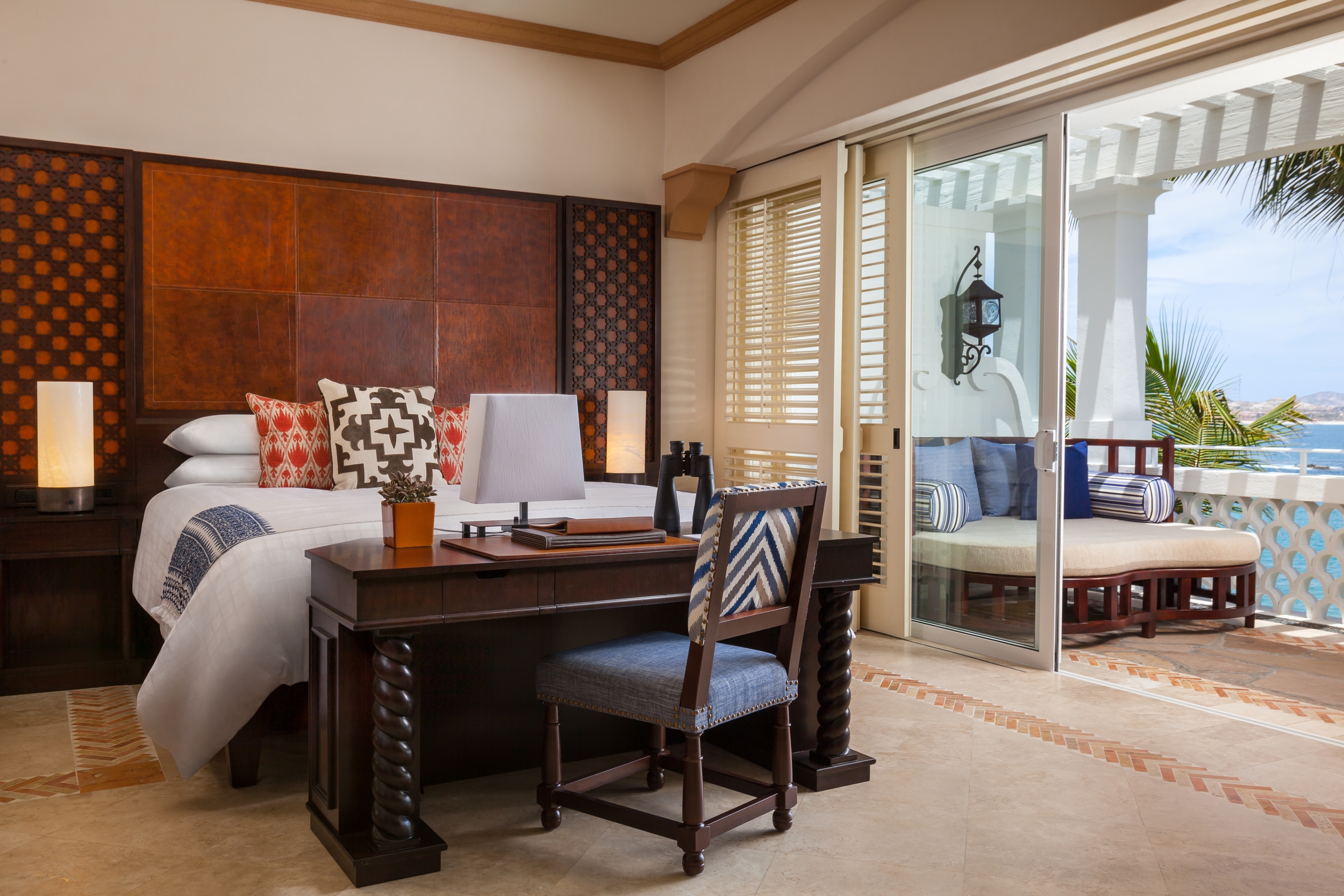 One&Only Palmilla Guestroom