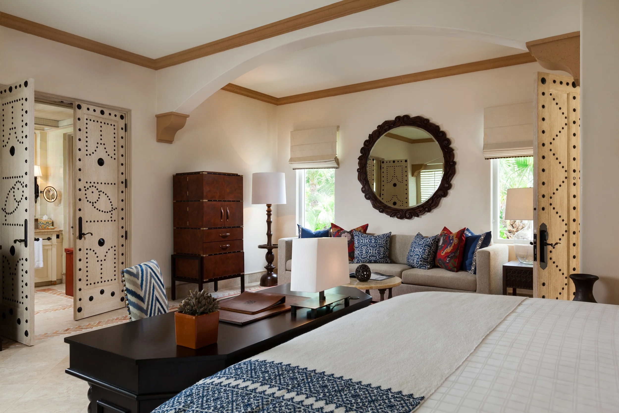 One&Only Palmilla Guestroom