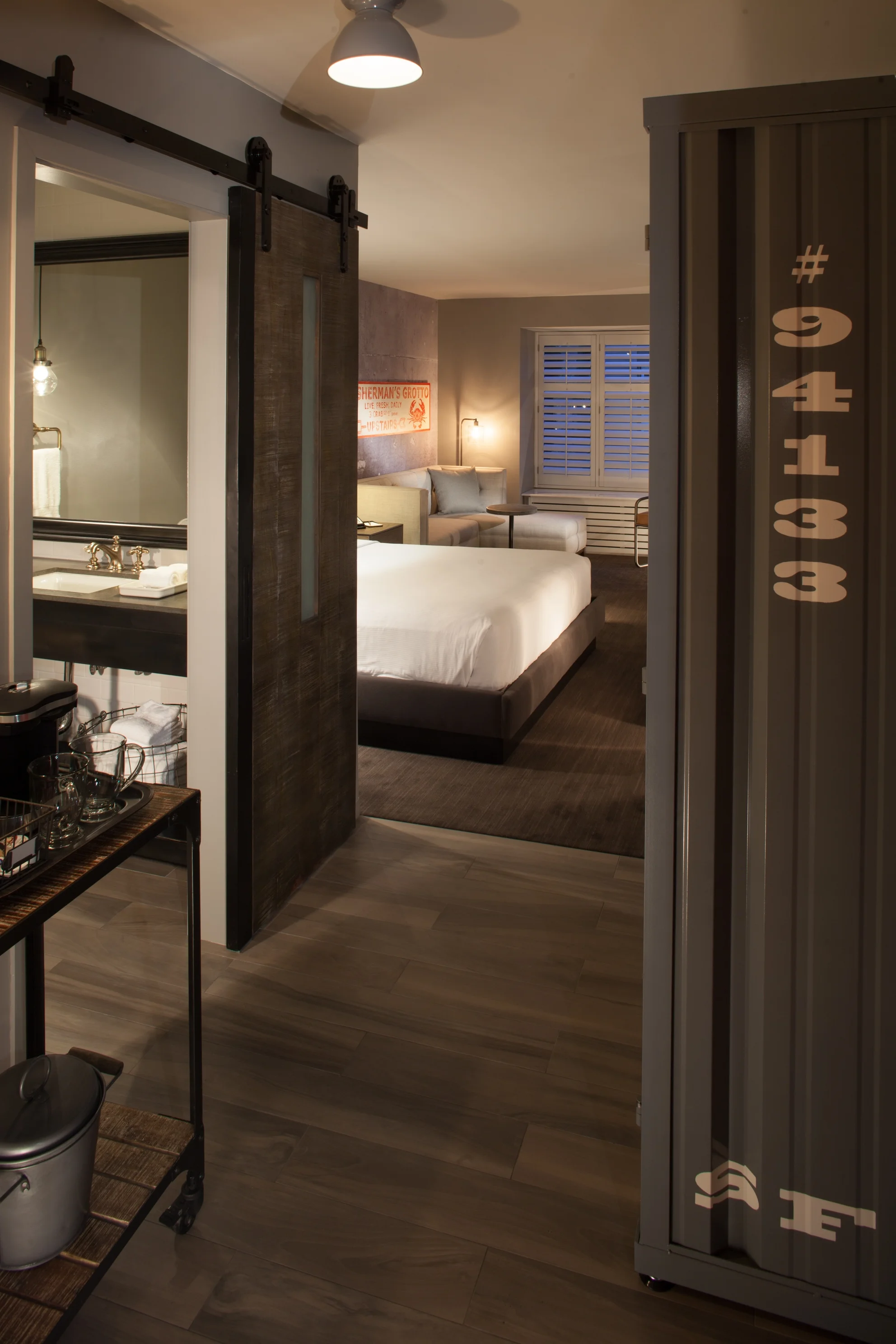 Pier 2620 Guestroom