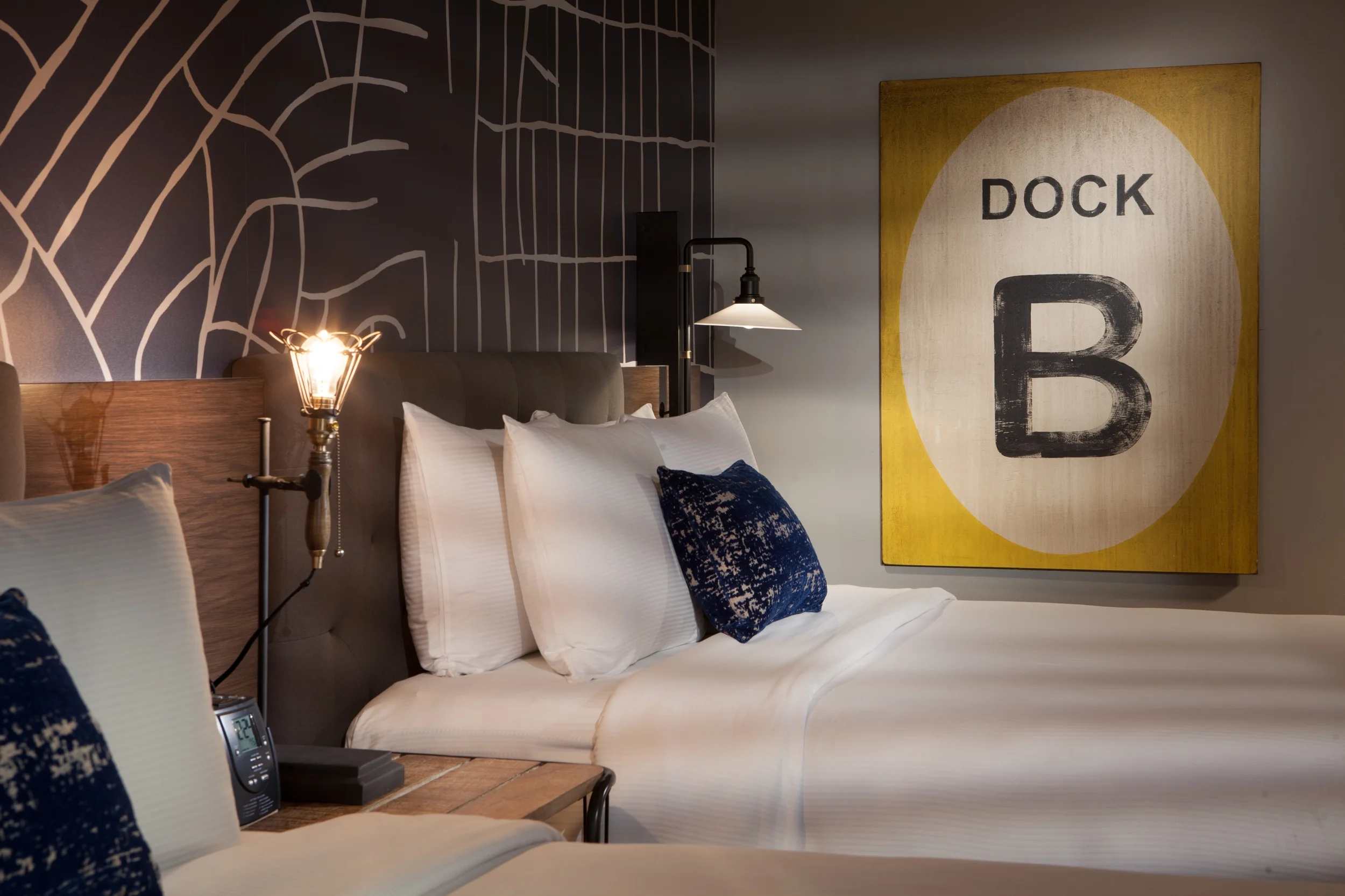 Pier 2620 Guestroom