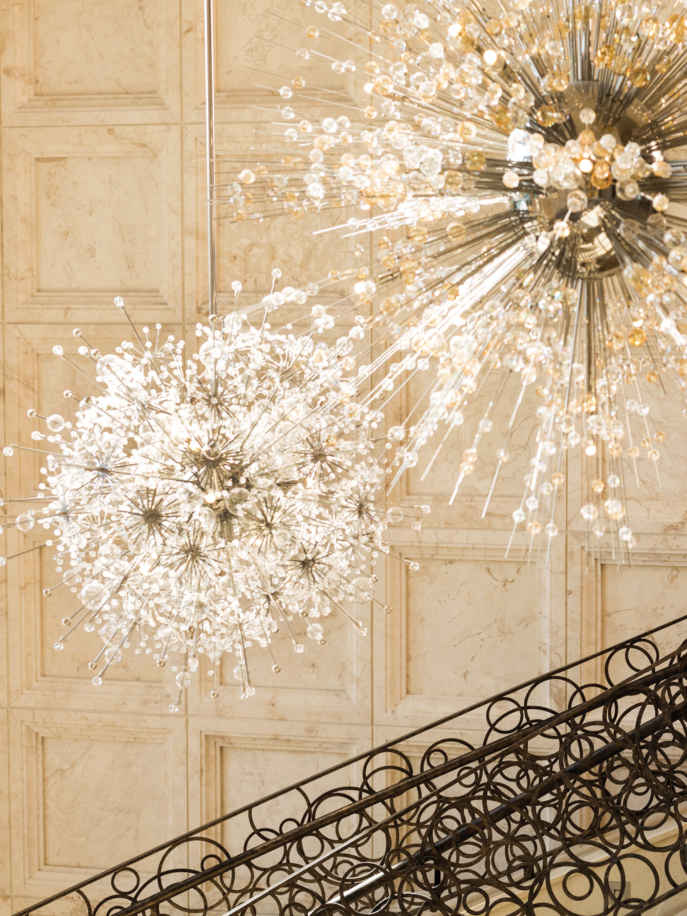 Four Seasons Orlando Chandelier