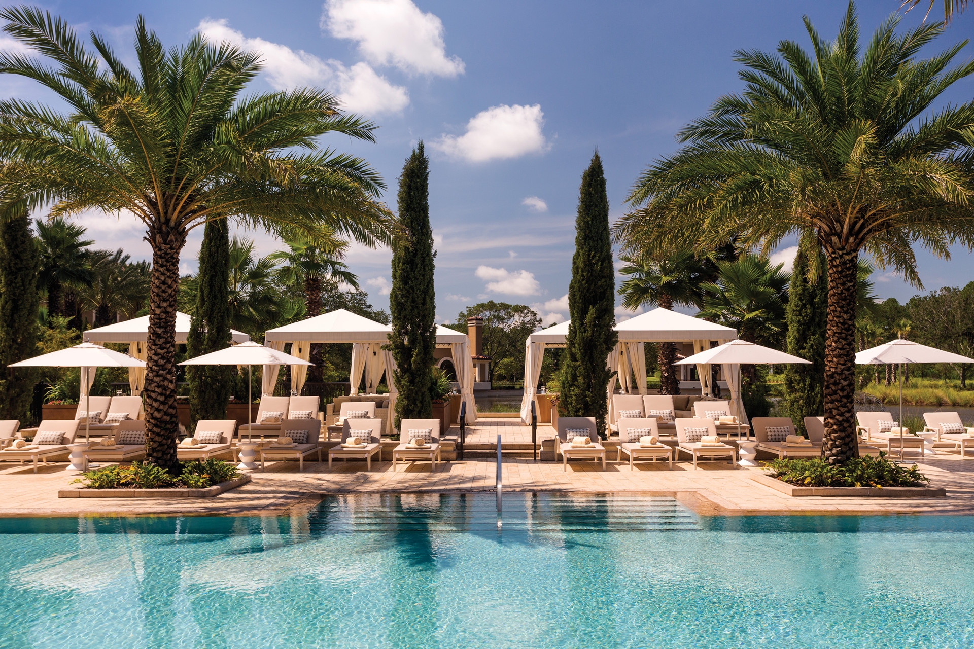 Four Seasons Orlando Pool