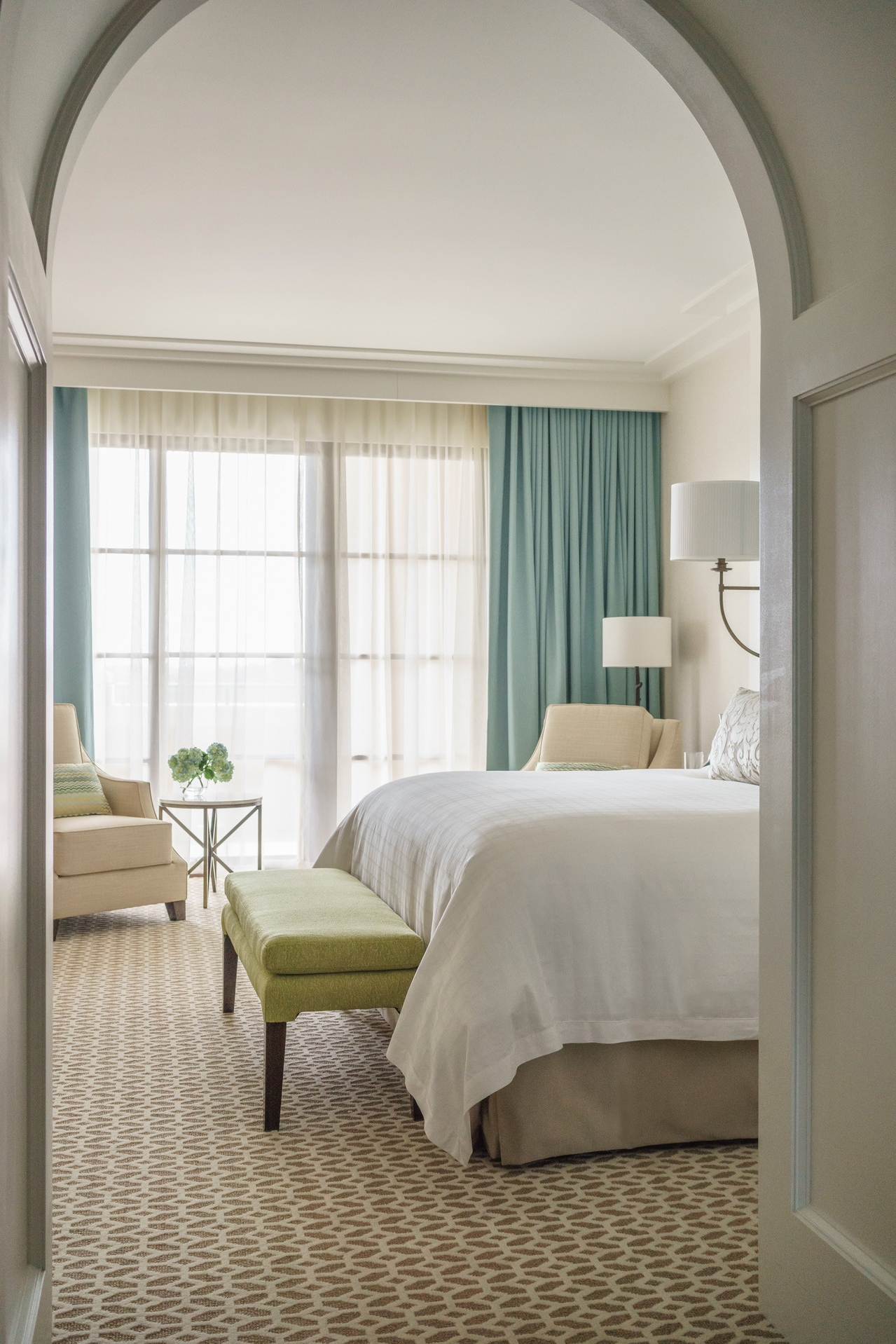 Four Seasons Orlando Guestroom