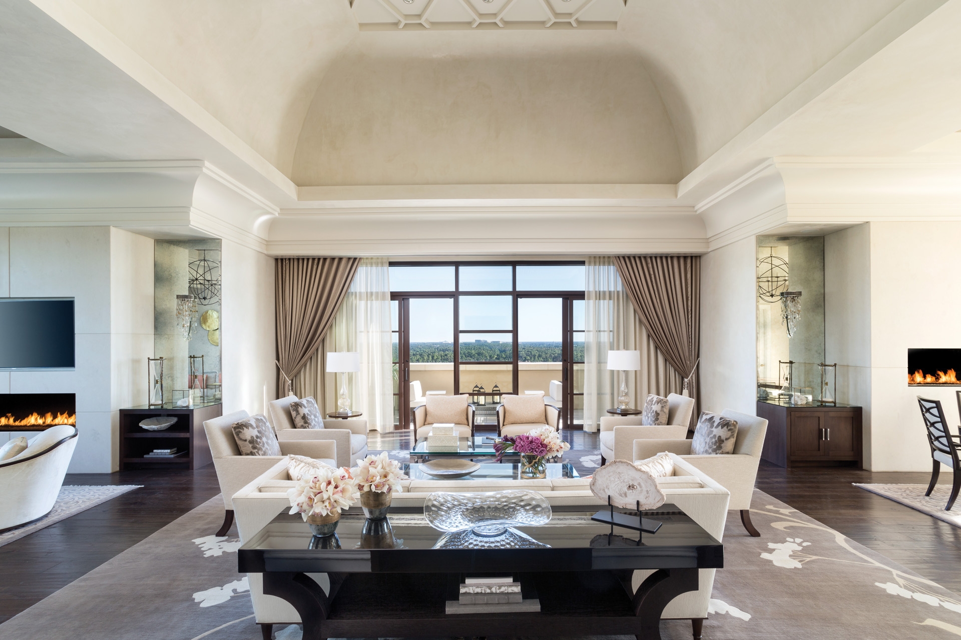 Four Seasons Orlando Presidential Suite