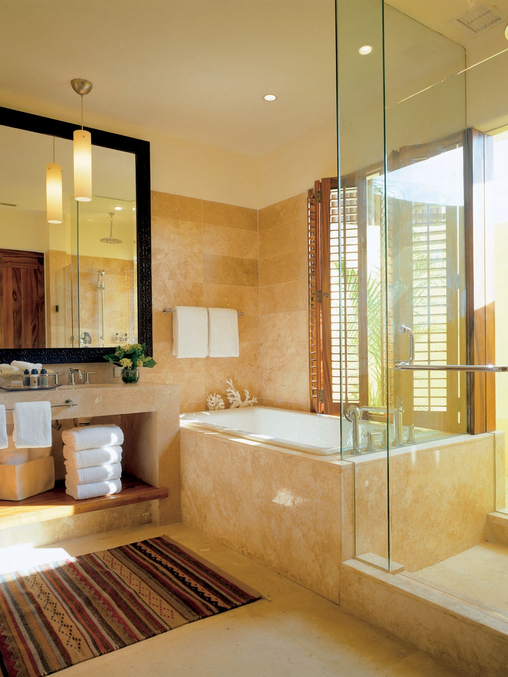 Four Seasons Punta Mita Bathroom