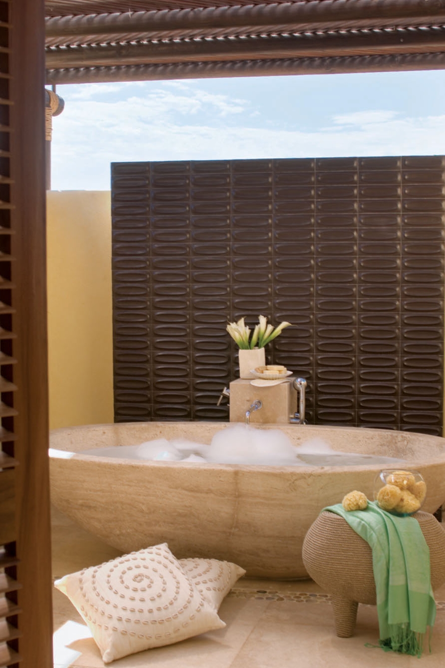 Four Seasons Punta Mita Bathroom