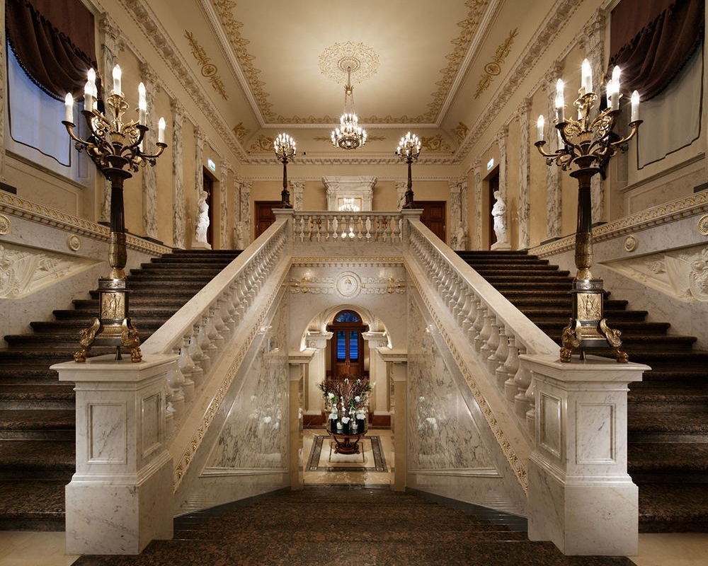 Four Seasons St. Petersburg Grand Staircase