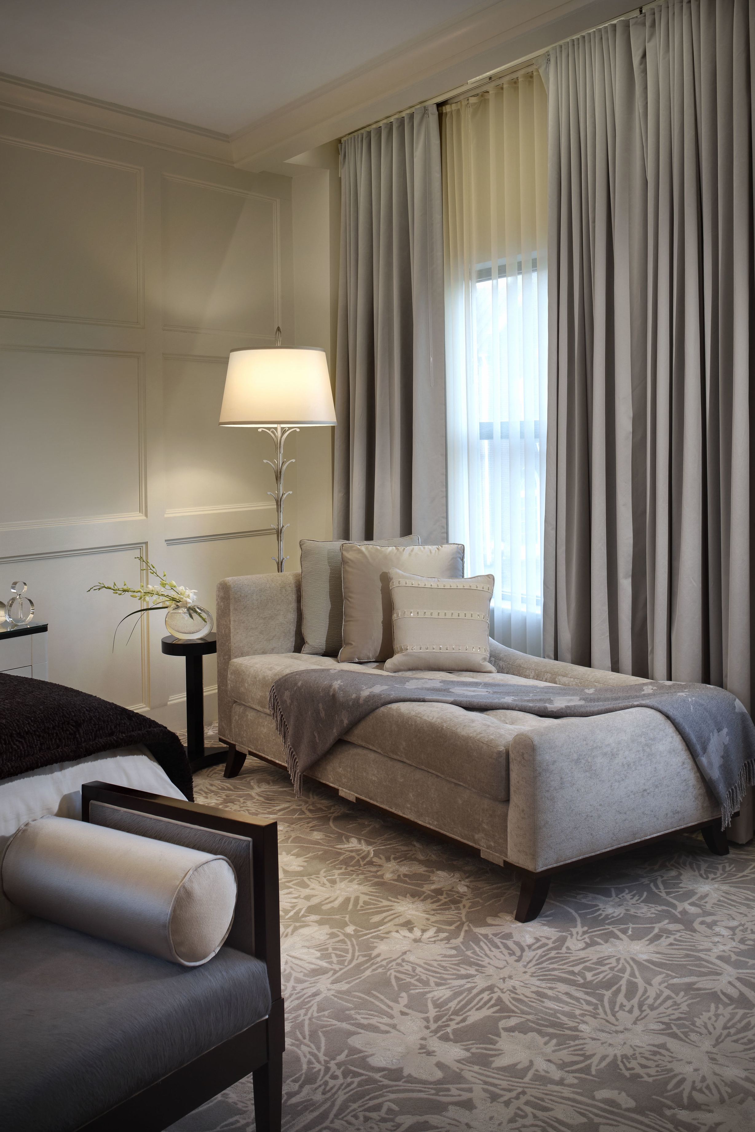Four Seasons Washington D.C. Bedroom