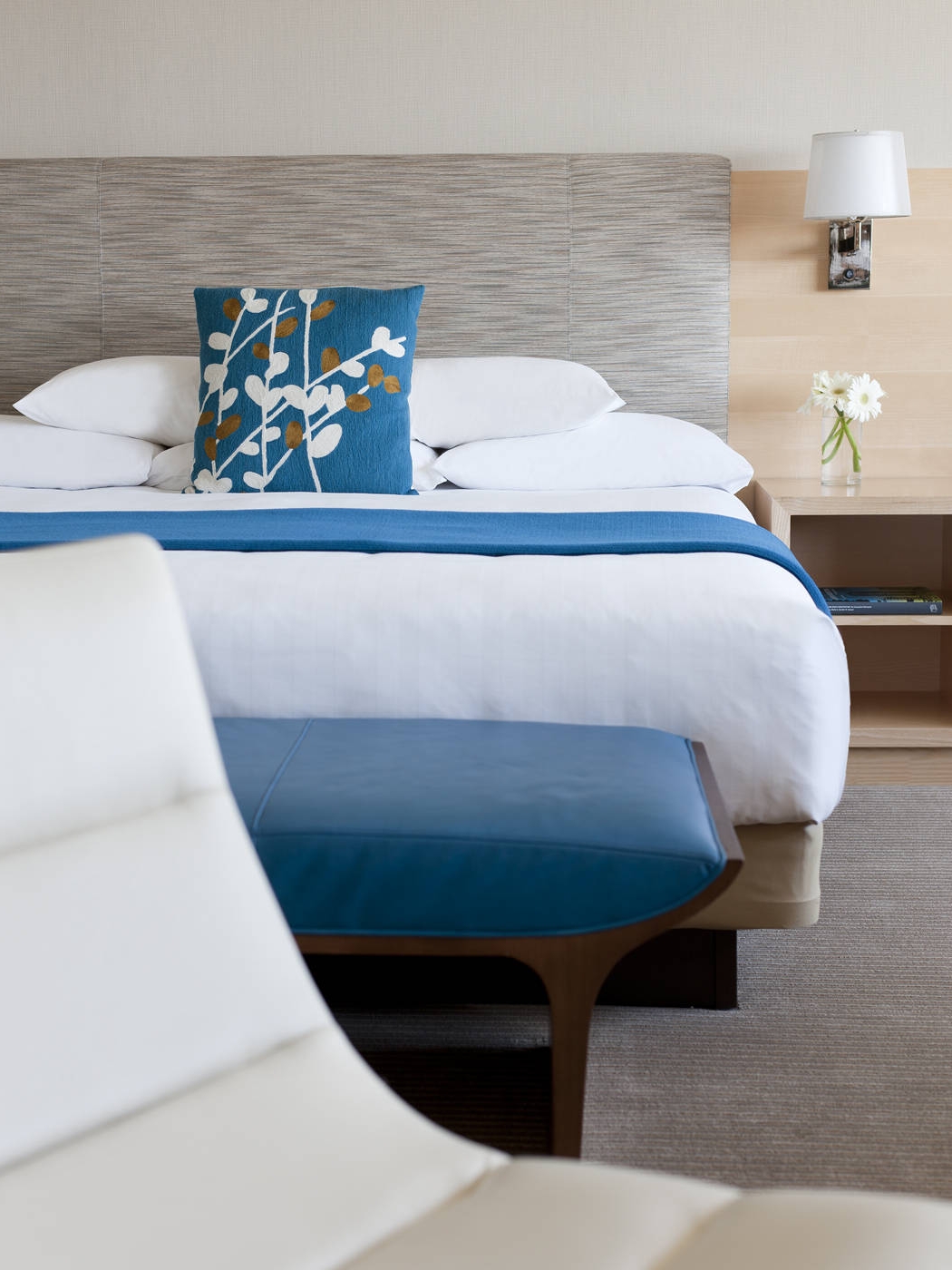 Hyatt Regency Long Beach Guestroom