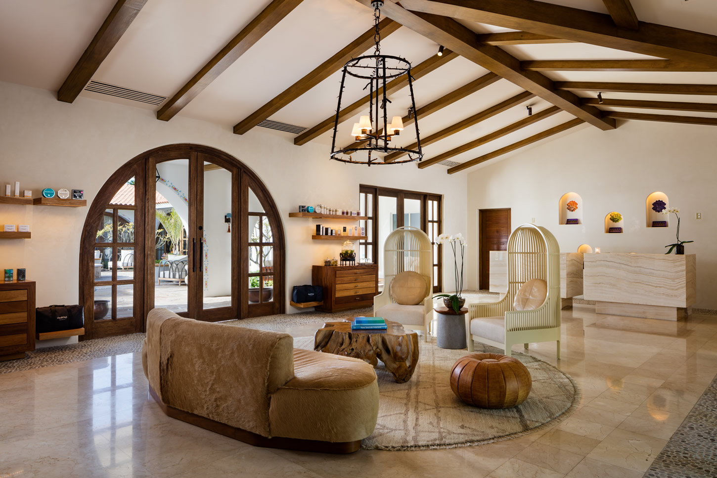 One&Only Palmilla Spa
