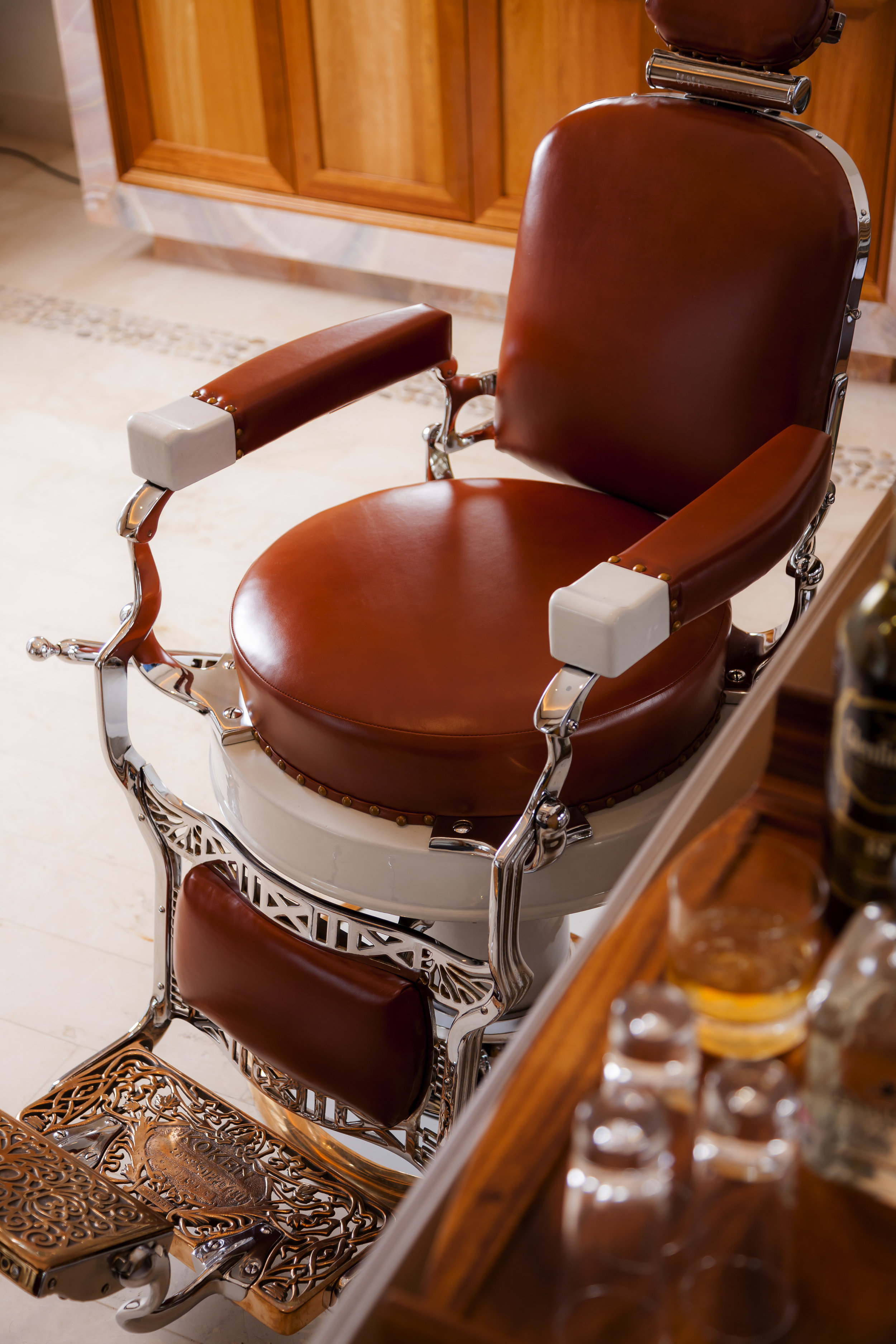 One&only Palmilla Barber
