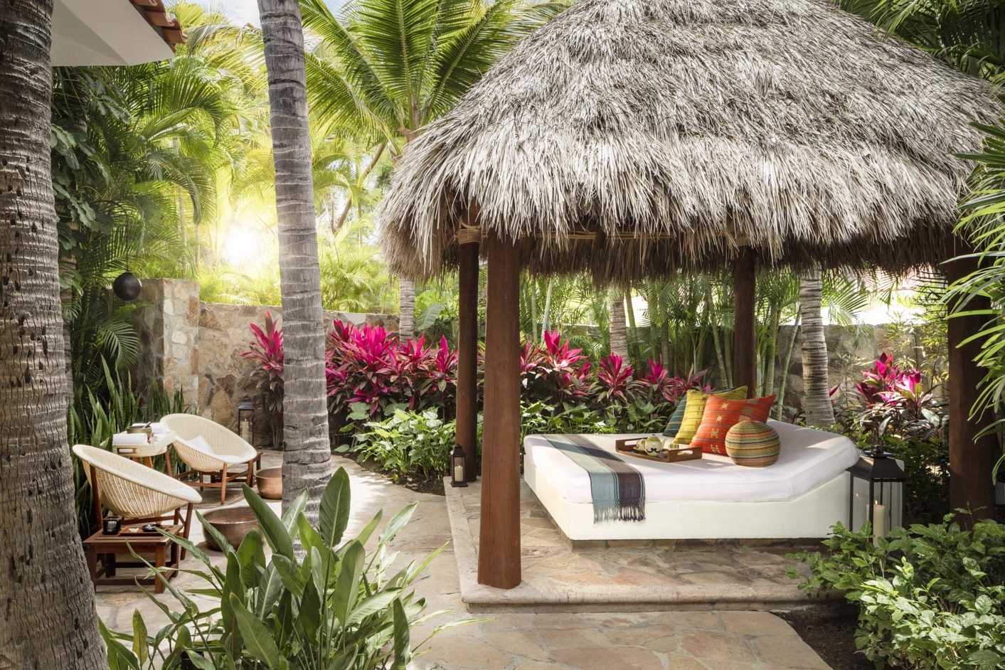 One&Only Palmilla Spa Treatment