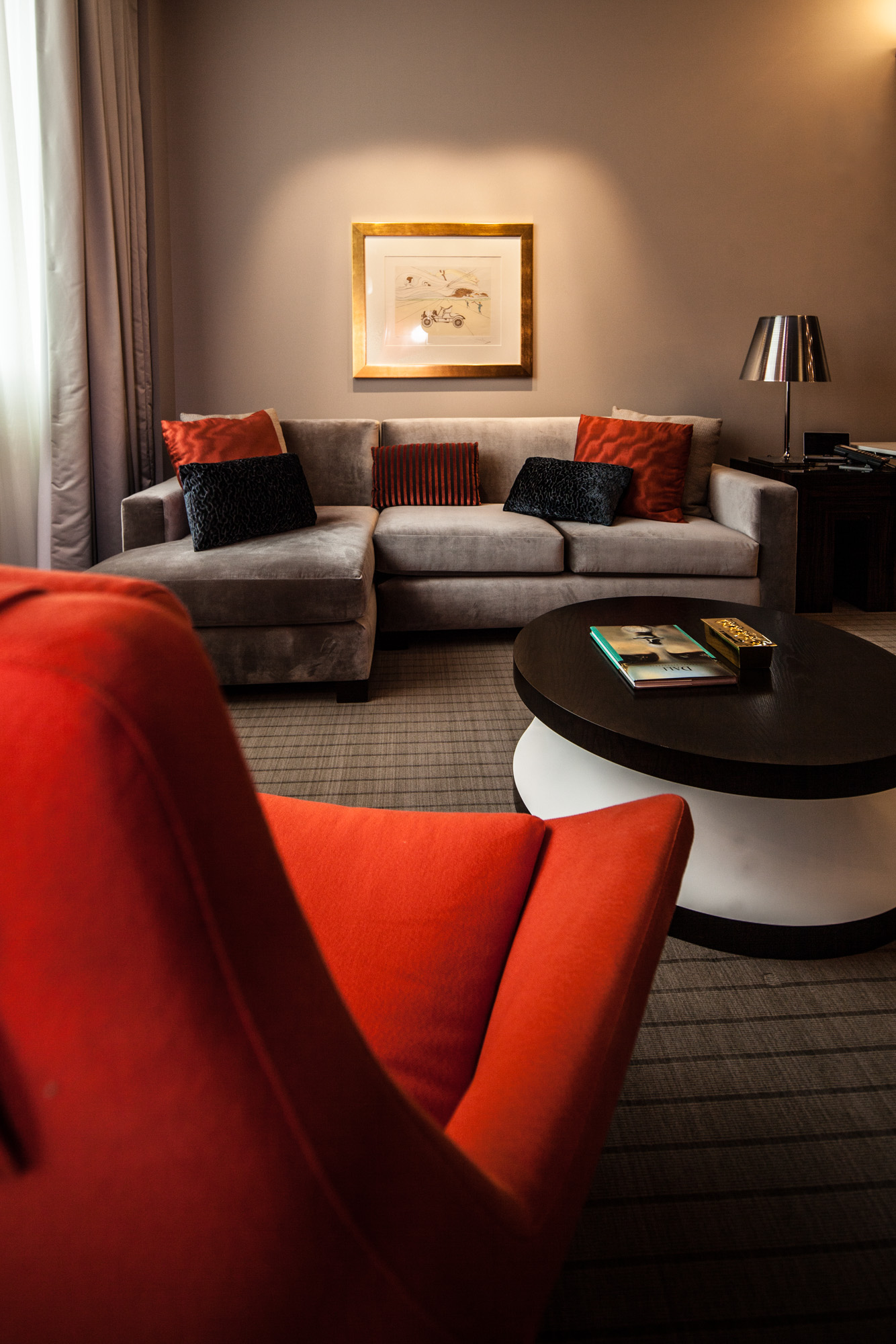 Collection at Conrad Suite
