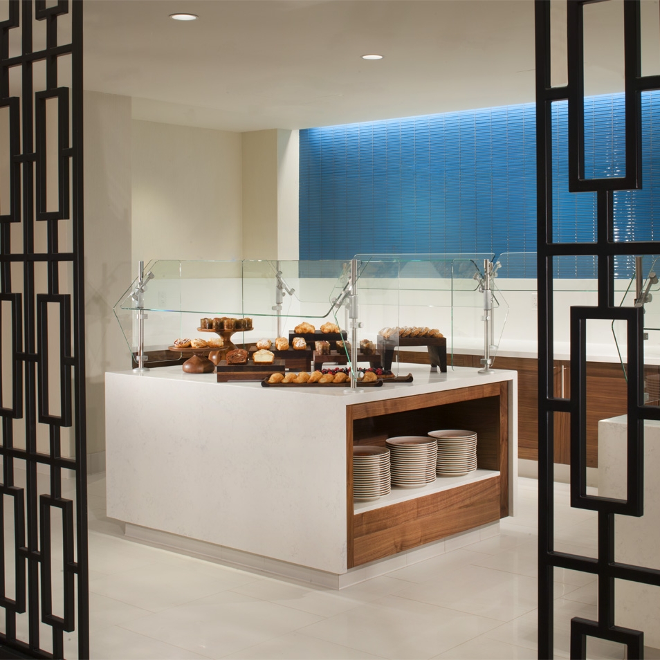 Hyatt Regency LAX Buffet