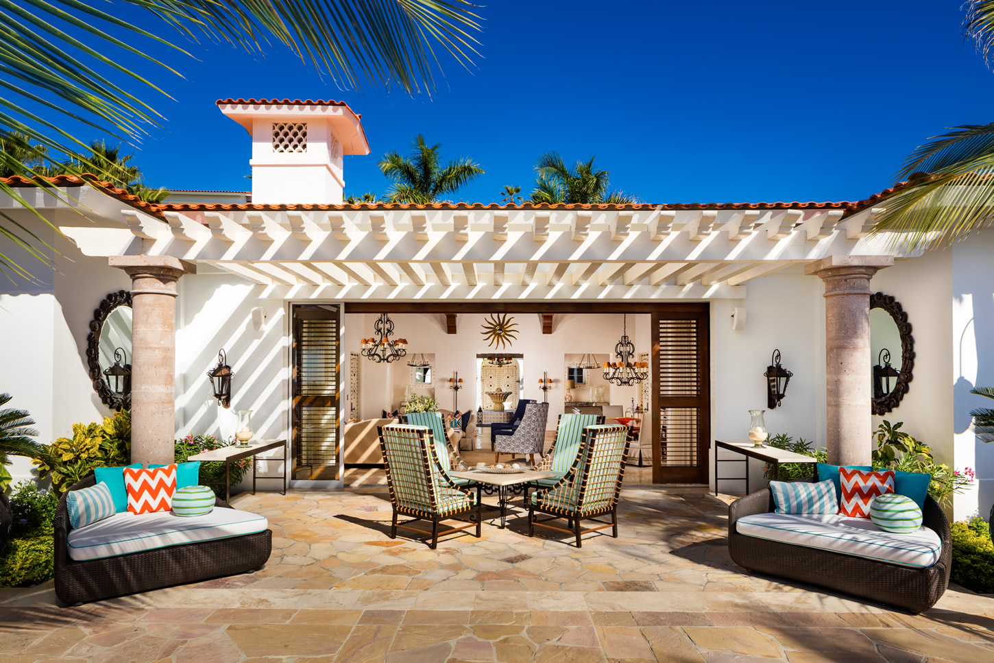 One&Only Palmilla Villa Cortez Terrace