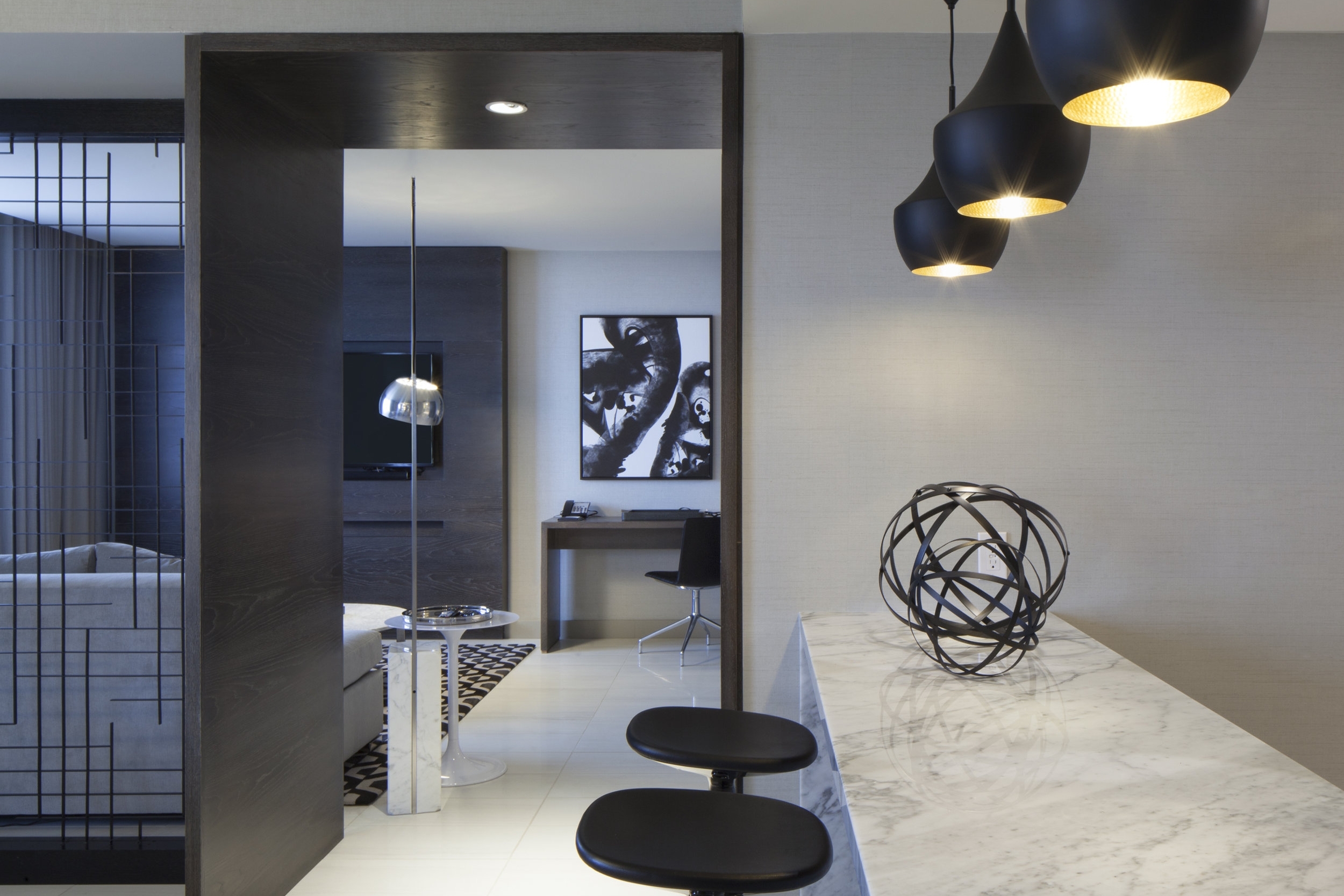 Hyatt Regency LAX Suite