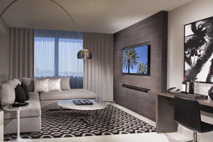 Hyatt Regency LAX Presidential Suite