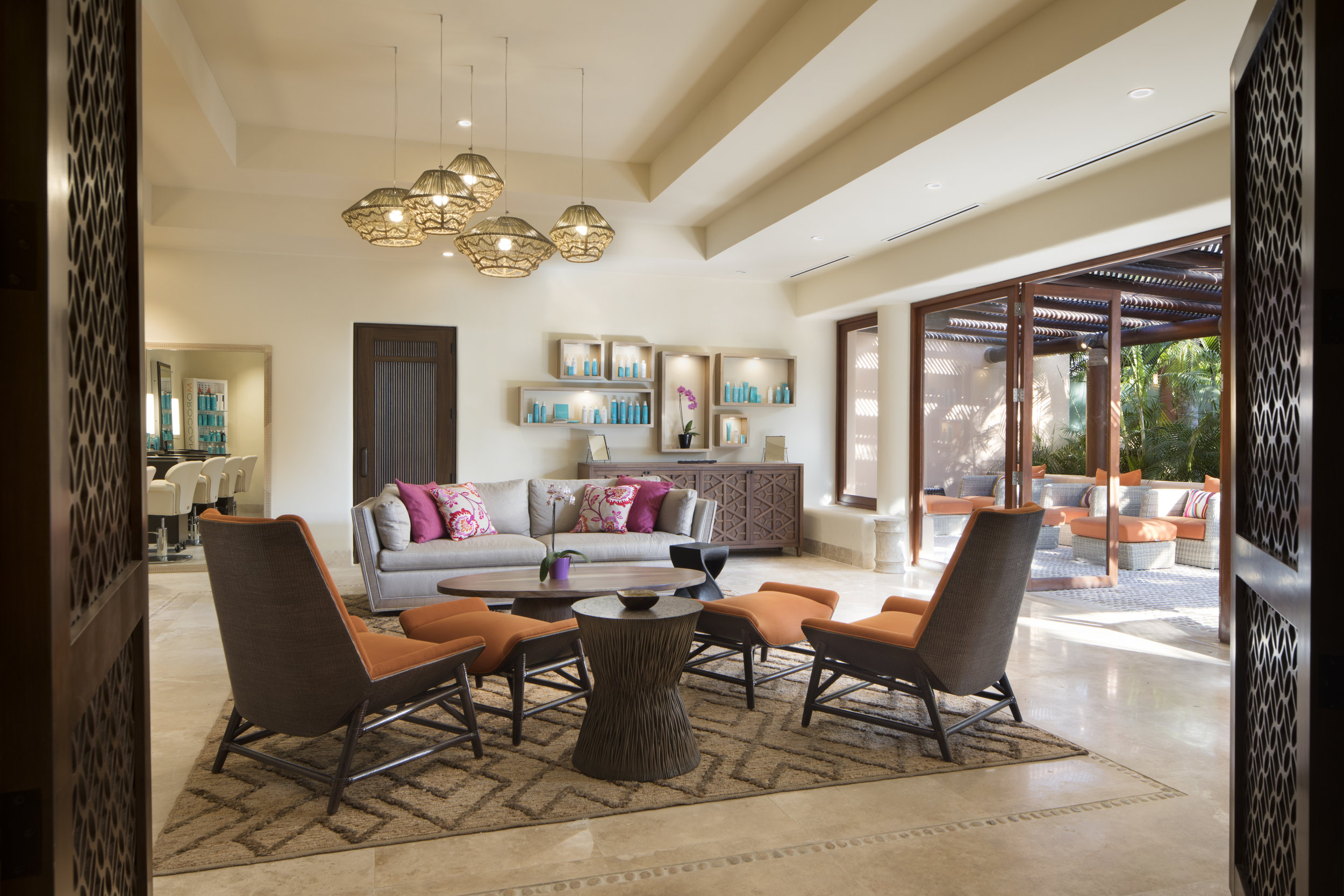 Four Seasons Punta Mita Spa