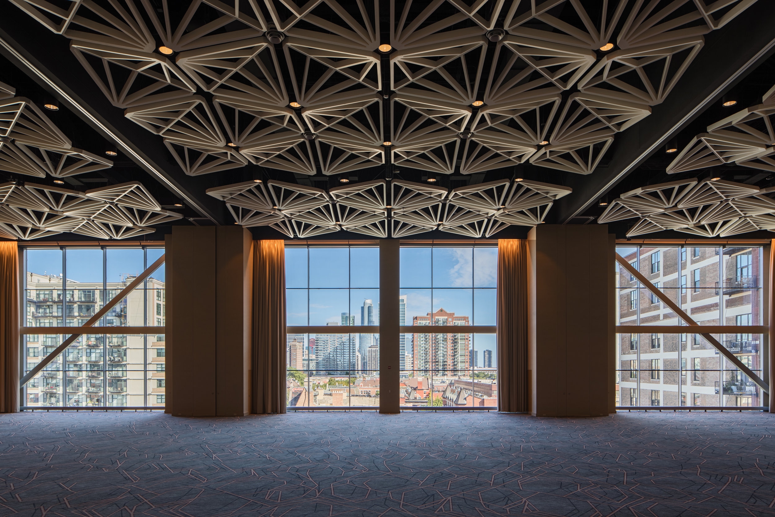 Marriott Marquis Chicago Grand Ballroom