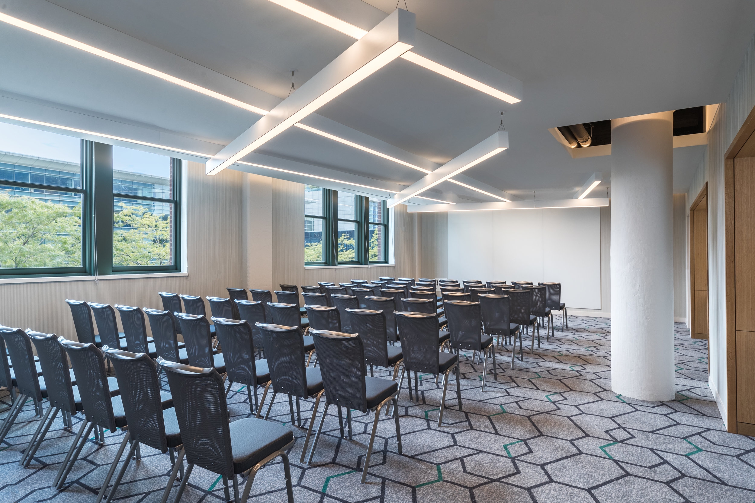 Marriott Marquis Chicago Meeting Room