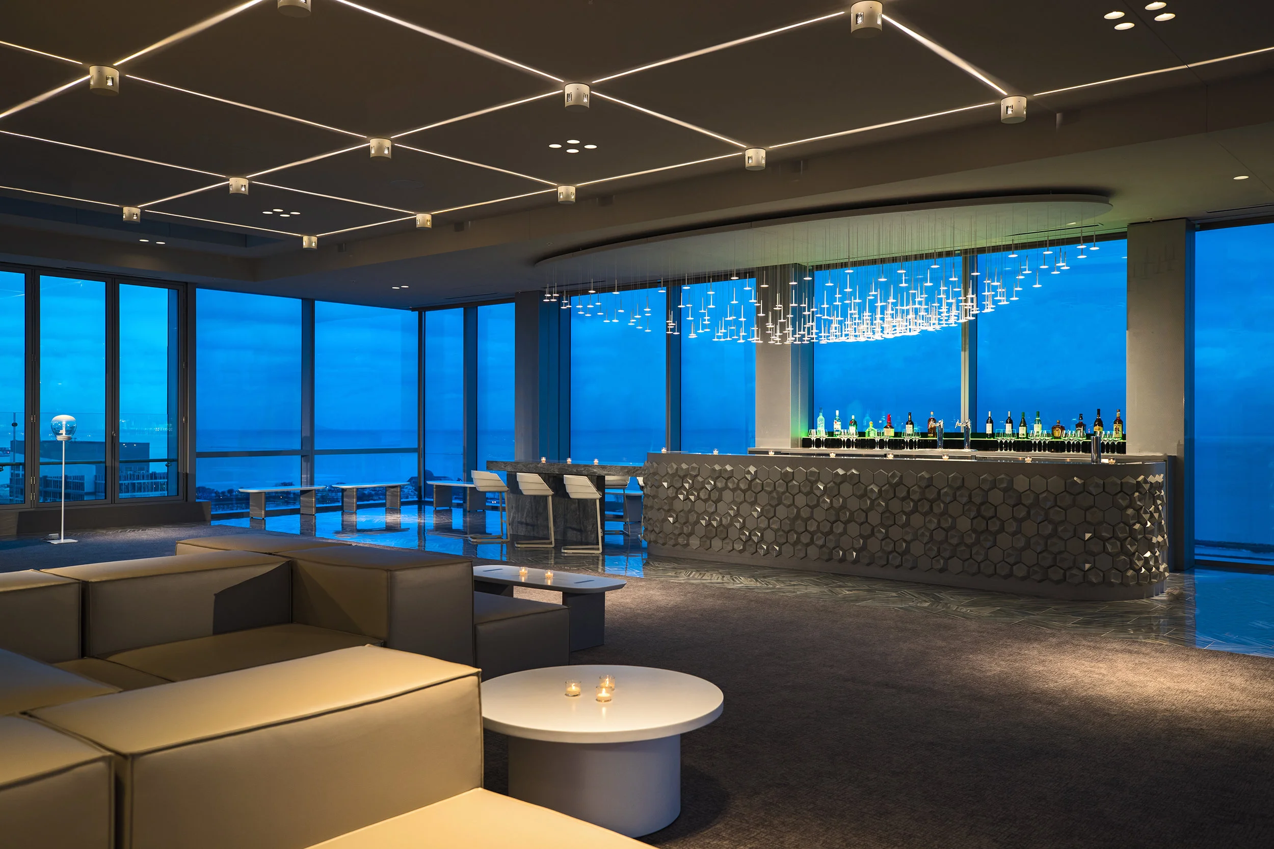 Marriott Marquis Chicago Bar