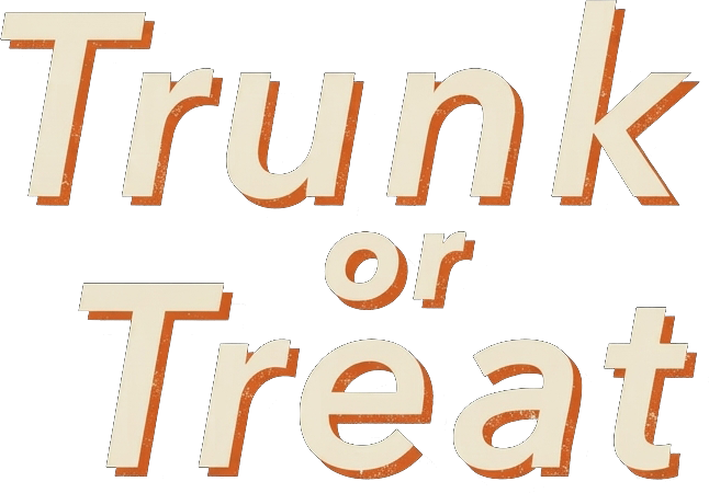 Trunk or Treat