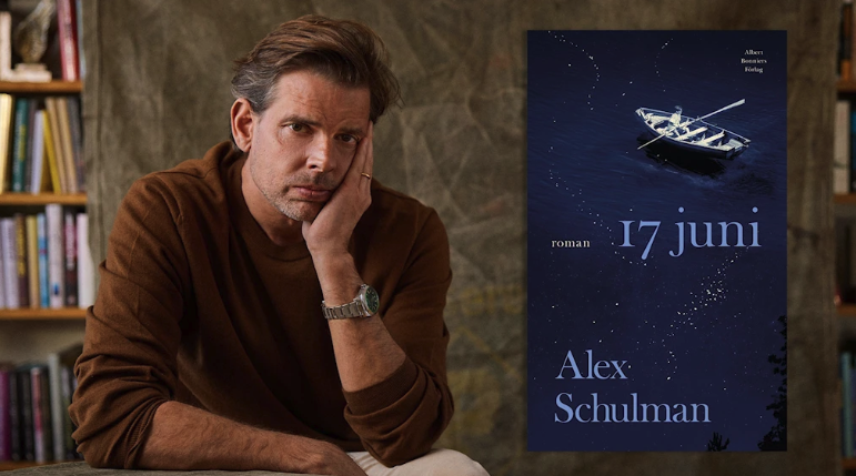 Alex Schulman: 17 juni