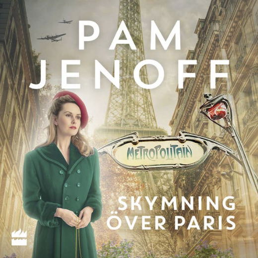 Pam Jenoff: Skymning över Paris