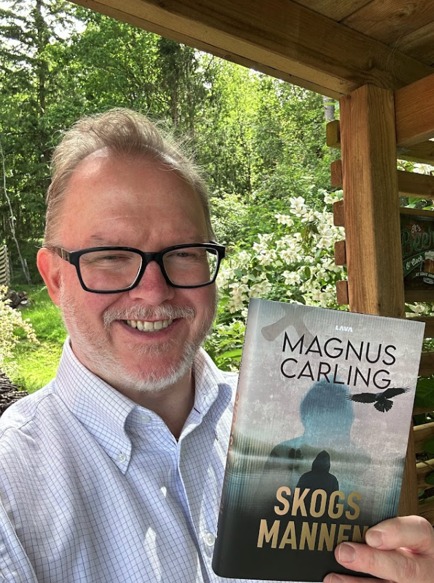 Magnus Carling:  “Skogsmannen”